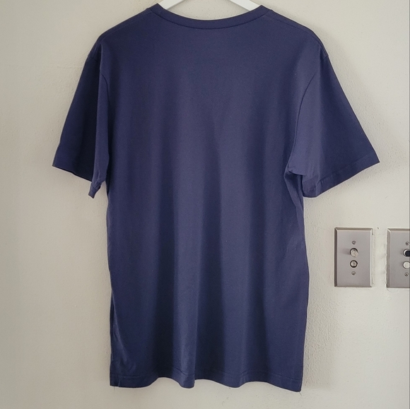 University T Connecticut Huskies T-shirt - navy - Picture 3 of 4